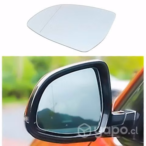 Luneta Espejo Retrovisor BMW X3 X4 X5 X6 Izq