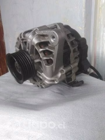 Motor de partida con alternador kia soul 2012 auto - Imagen 4