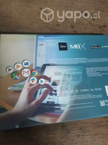 Tablet microlab de 10 pulgadas - Imagen 3