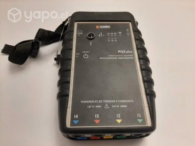 Ecamec pq3 plus