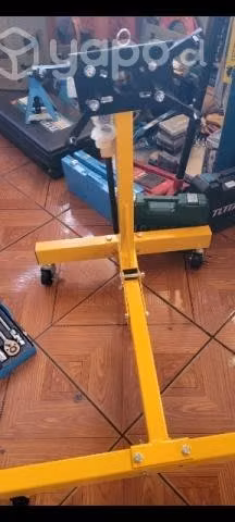 Porta motor 680kilos Reforzado