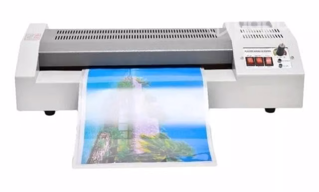 Maquina Termolaminadora A3/A4