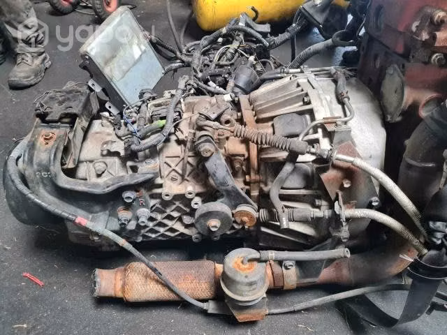 Motor Hino N04C