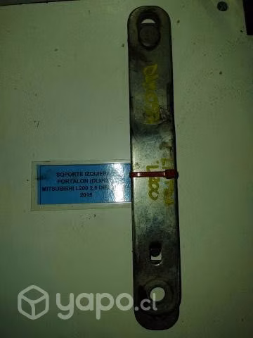 Soporte Izquierdo Portalon (DLM057) Mitsubishi