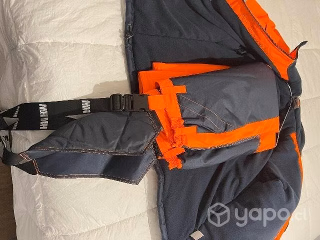 Ropa térmica