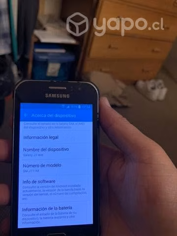 Galaxy J1 Ace