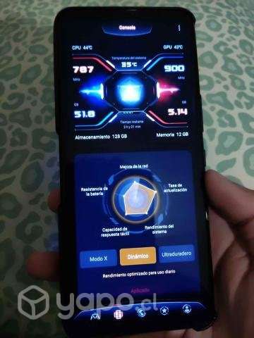 ROG Phone 6 12/128GB - Imagen 4