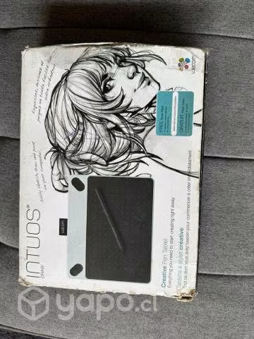 Tablet de dibujo