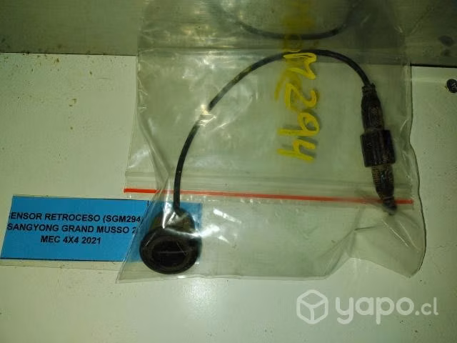 Sensor Retroceso (SGM294) SSangyong Grand Musso 2