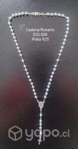 Joyas de plata ley 925 - Imagen 3