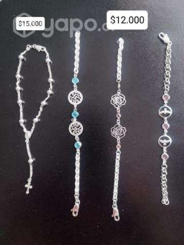 Joyas de plata ley 925 - Imagen 2