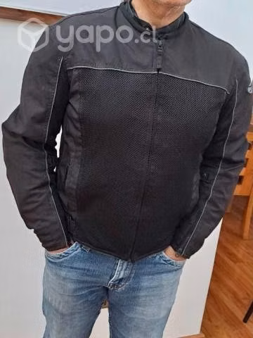Casaca para moto JoeRocke para hombre - Imagen 3