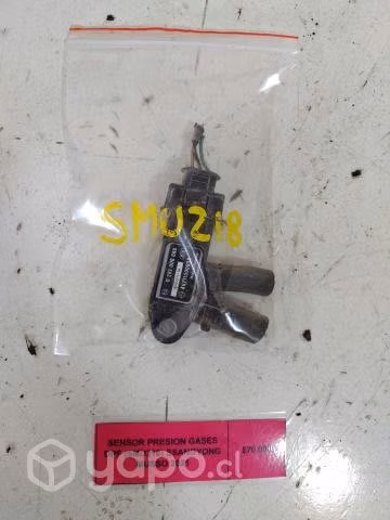 Sensor Presion Gases DPF Ssangyong Musso 2021