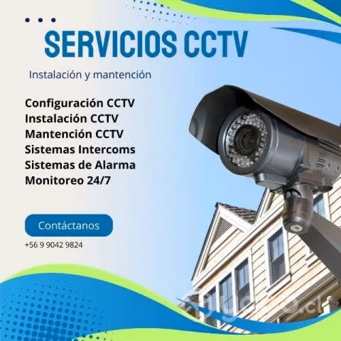 Instalación cámaras de seguridad