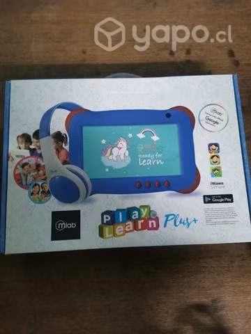 Tablet de 7 pulgadas para niños - Imagen 3
