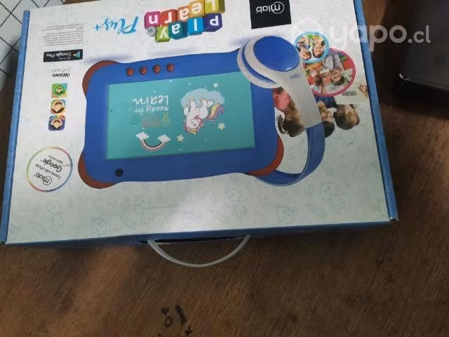 Tablet de 7 pulgadas para niños - Imagen 2