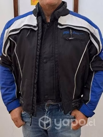 Casaca para moto Fieldsheer