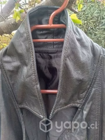 Chaqueta de cuero Obeja - Imagen 4