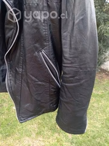 Chaqueta de cuero Obeja - Imagen 2