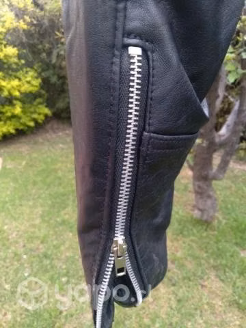 Chaqueta de cuero Obeja - Imagen 3