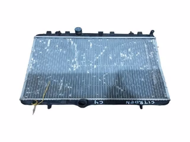 Radiador de agua citroen c4 citroen c