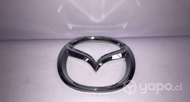 Logo Trasero Mazda CX