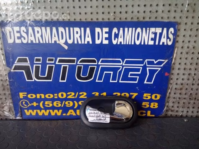 Manilla int pta tra der Renault Oroch Duster 2019
