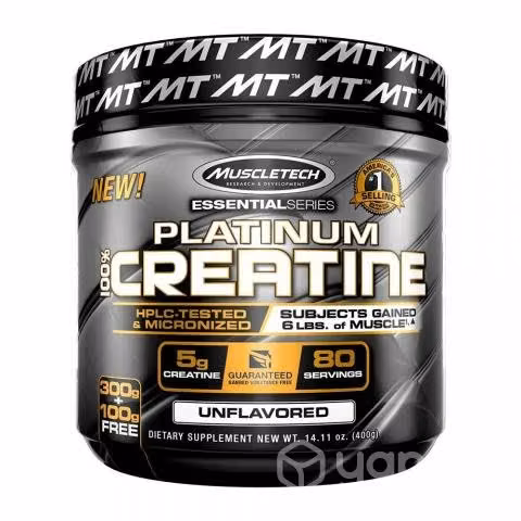 Creatina monohidrato