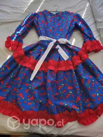 Vestido de huasa - Imagen 2