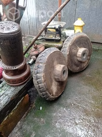Ruedas antiguas