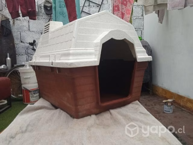 Casa de mascota