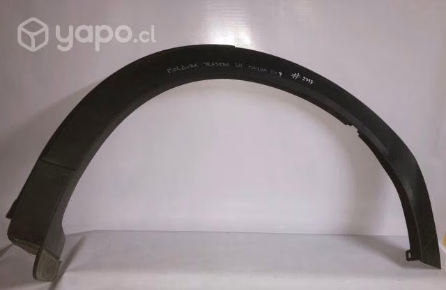 Moldura Trasera Mazda CX9 LH 2016-2023 # 2397