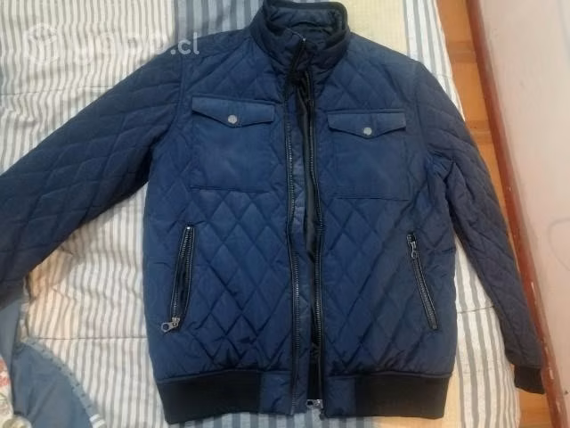 Chaqueta basement