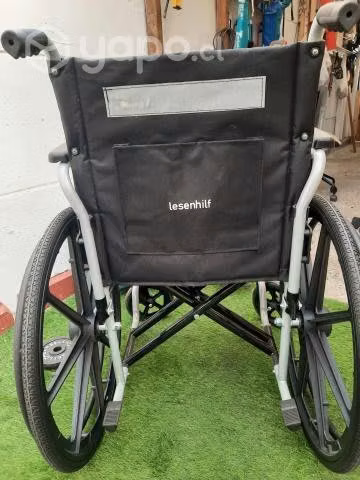 Silla de ruedas nueva