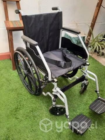 Silla de ruedas nueva
