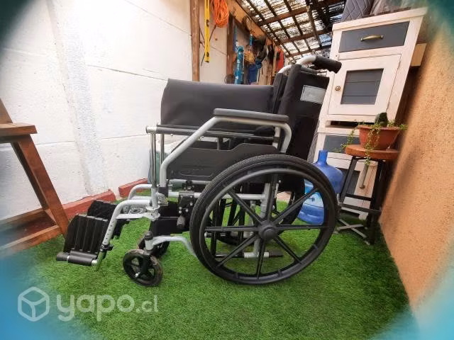 Silla de ruedas nueva