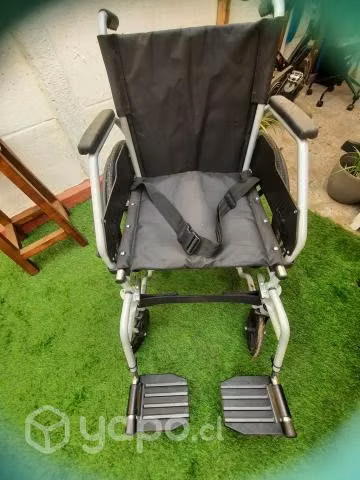 Silla de ruedas nueva