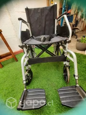Silla de ruedas nueva
