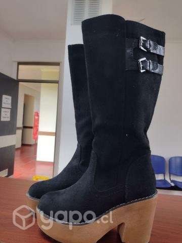 Botas nuevas - Imagen 3
