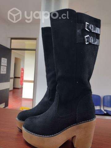 Botas nuevas - Imagen 4