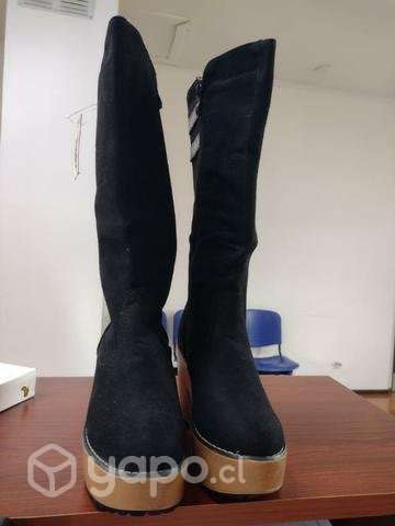 Botas nuevas - Imagen 2