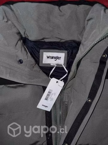 Parka Wrangler