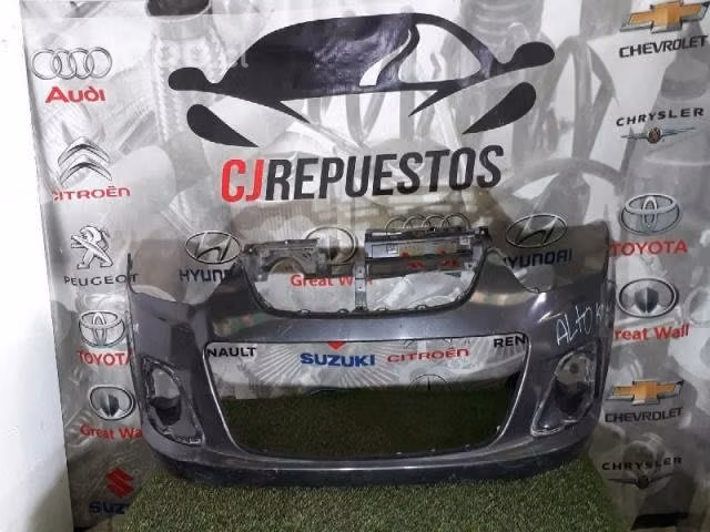 Parachoque delantero suzuki alto k10 14 19