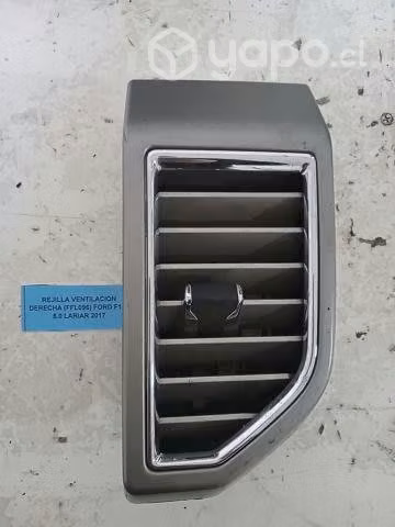 Rejilla Ventilacion Derecha (FFL096) Ford F150 5.0