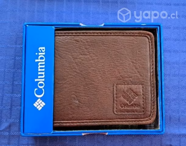 Billeteras Columbia