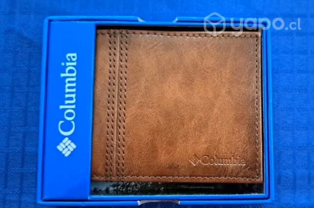 Billeteras Columbia - Imagen 3