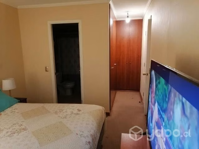 Céntrico departamento
