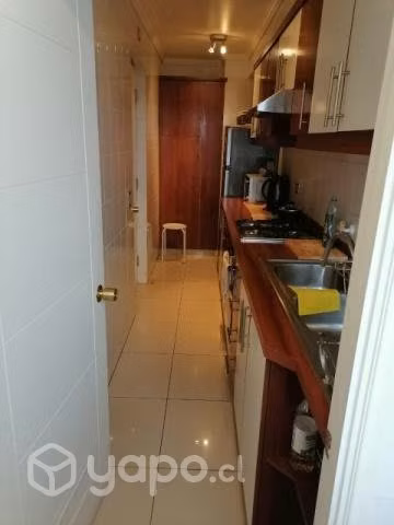Céntrico departamento