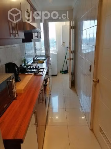 Céntrico departamento