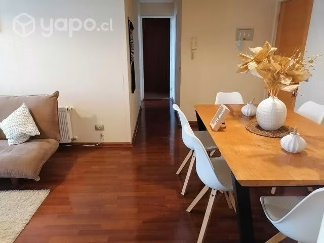 Céntrico departamento